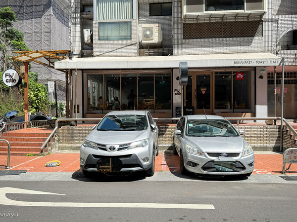 ▲▼Fly Cafe。（圖／部落客VIVIYU小世界授權提供）
