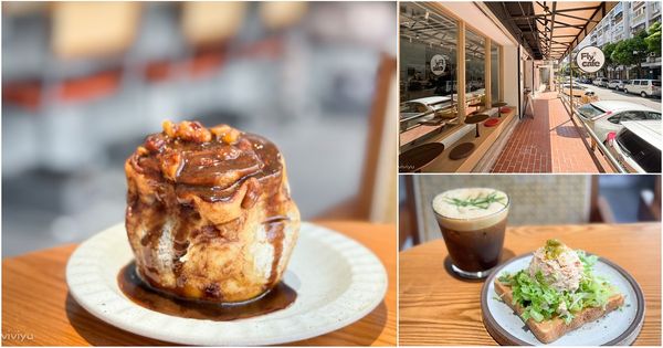 ▲▼Fly Cafe。（圖／部落客VIVIYU小世界授權提供）