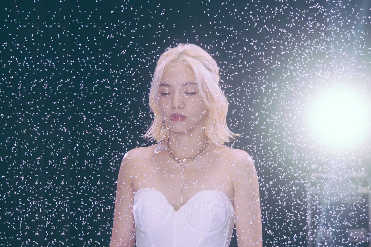 ▲▼洪佩瑜〈包括但不限於〉。（圖／何樂音樂提供）