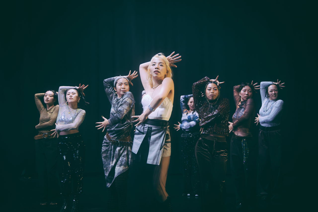 ▲▼洪佩瑜〈包括但不限於〉。（圖／何樂音樂提供）