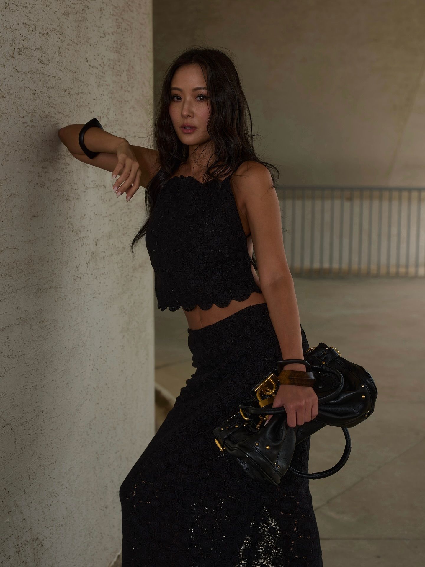 ▲▼Chlo&eacute;千禧經典鎖頭包    。（圖／品牌提供）