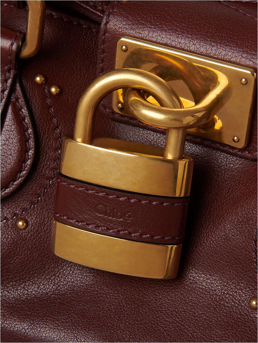 ▲▼Chlo&eacute;千禧經典鎖頭包    。（圖／品牌提供）