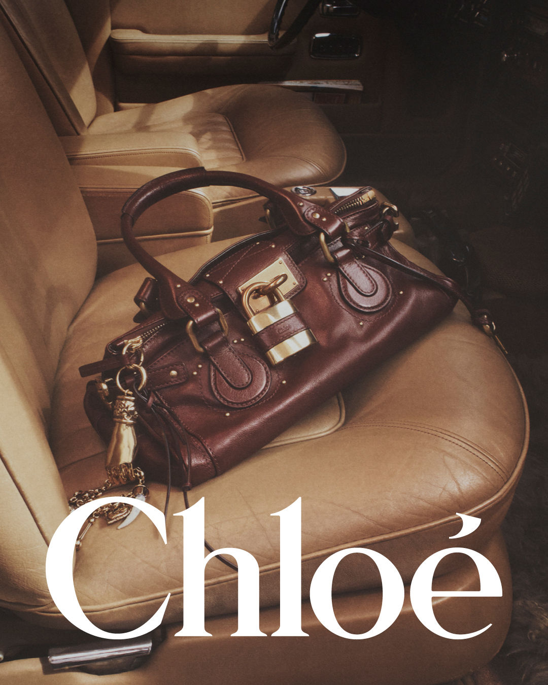 ▲▼Chlo&eacute;千禧經典鎖頭包    。（圖／品牌提供）