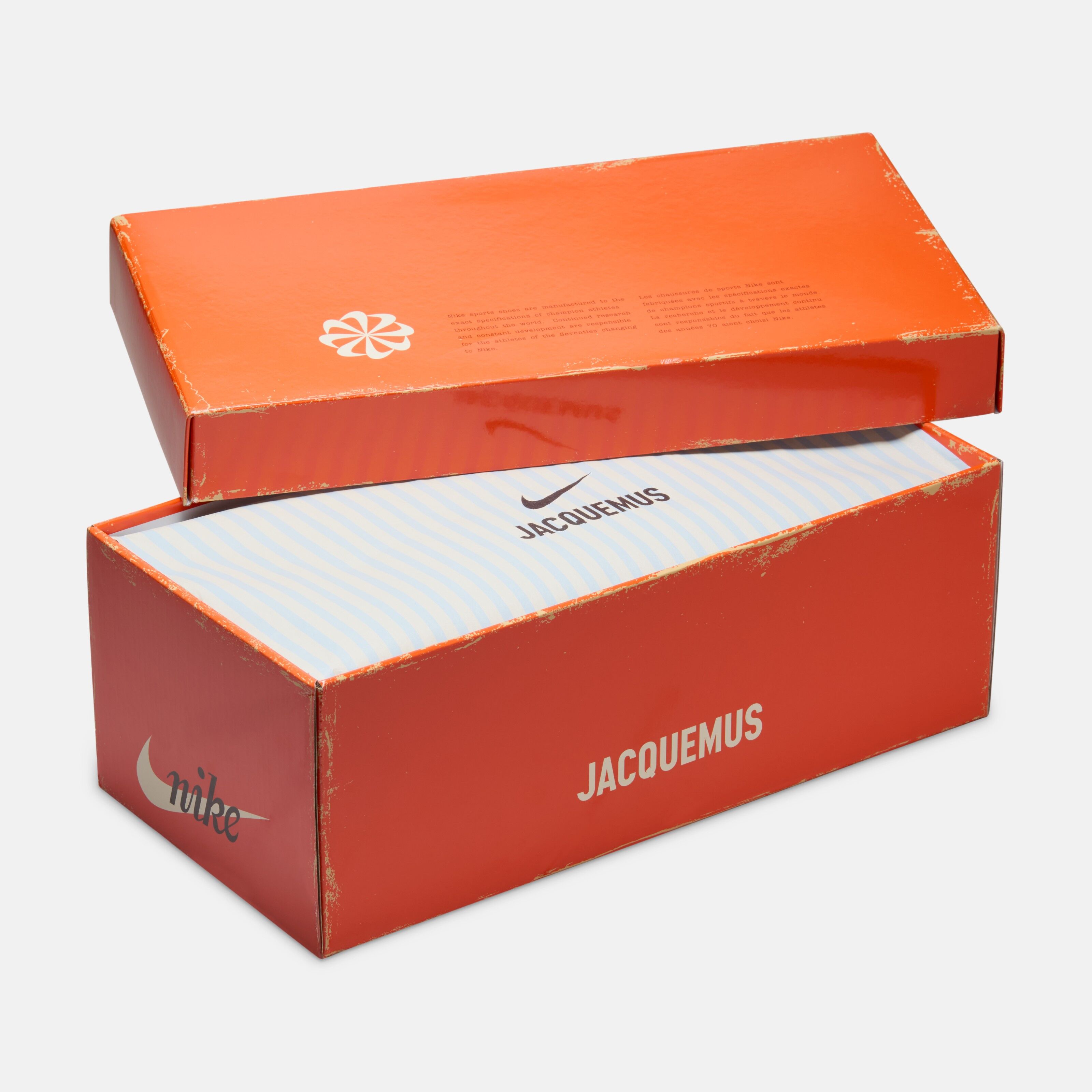 ▲Nike 攜手 Jacquemus  。（圖／品牌提供）