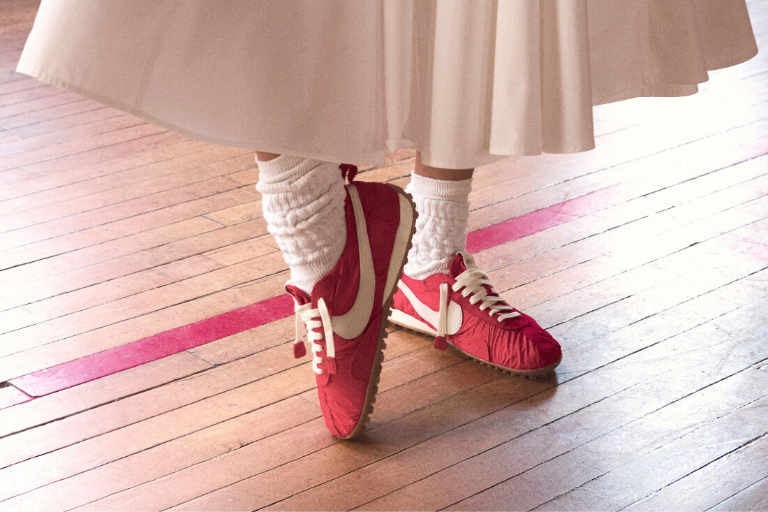 ▲Nike 攜手 Jacquemus  。（圖／品牌提供）