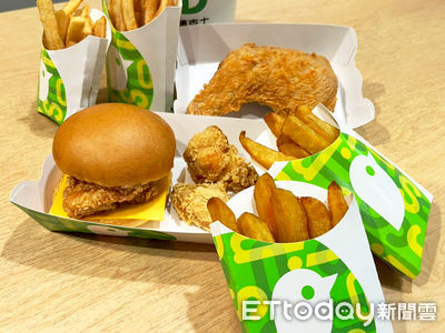 速食店炸雞優惠整理包　繼光香香雞買1送1、德克士+10元多1件