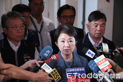 國民黨主席盧秀燕挺誰? 子弟兵:應維持等距關係有助未來整合