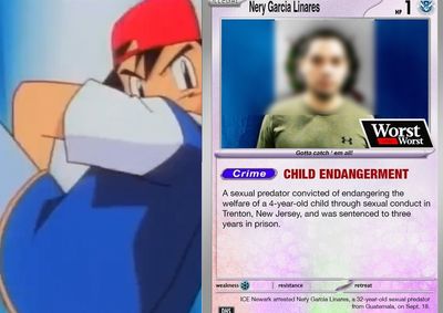 美國安全部把抓移民比作抓寶可夢？網狂標任天堂法務：告他們