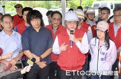 堰塞湖溢流死傷嚴重　卓榮泰：死者多發生在一樓必須查清原因