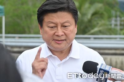 爆破就解決了！　傅崐萁批中央不給比照南投堰塞湖爆破處理