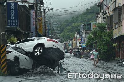 台北人花蓮當志工急買雨鞋 暖心運將秒塞500元贊助