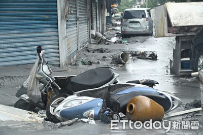 風災重創花蓮釀15人亡! 韓國瑜、江啟臣各捐1個月所得