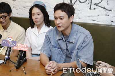 劉冠廷出道18年遇大魔王！　「狂NG不忍了」要求：可不可以換角