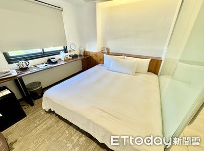 教師節連假國旅訂房率5成5　中秋平均僅4成低於前年