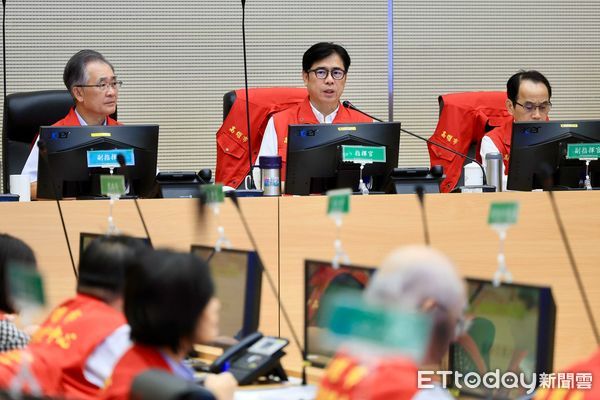 ▲▼高雄市長陳其邁。（圖／記者賴文萱翻攝）