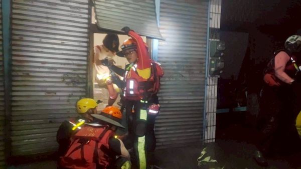 ▲▼新北特搜隊前進花蓮救援。（圖／新北特搜隊提供）