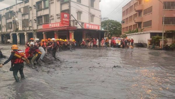 ▲▼新北特搜隊前進花蓮救援。（圖／新北特搜隊提供）