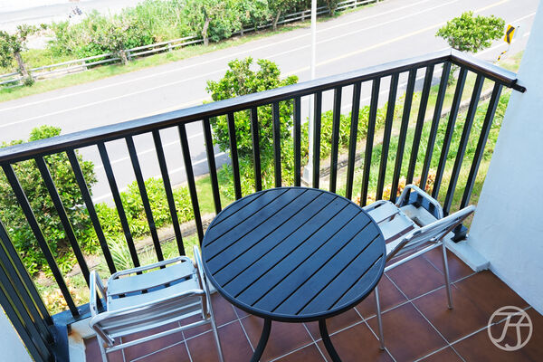 ▲▼台東嵐海民宿。（圖／部落客JJ.Hsu授權提供）