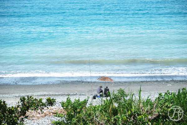 ▲▼台東嵐海民宿。（圖／部落客JJ.Hsu授權提供）