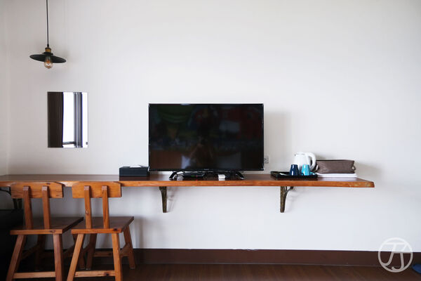 ▲▼台東嵐海民宿。（圖／部落客JJ.Hsu授權提供）