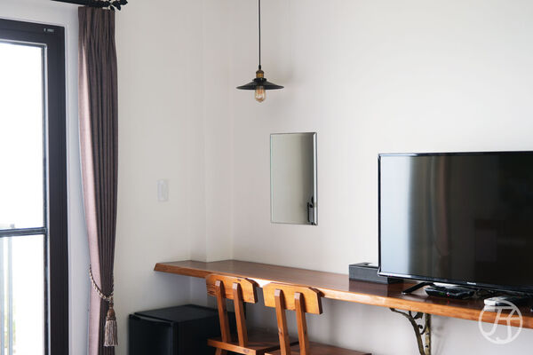 ▲▼台東嵐海民宿。（圖／部落客JJ.Hsu授權提供）