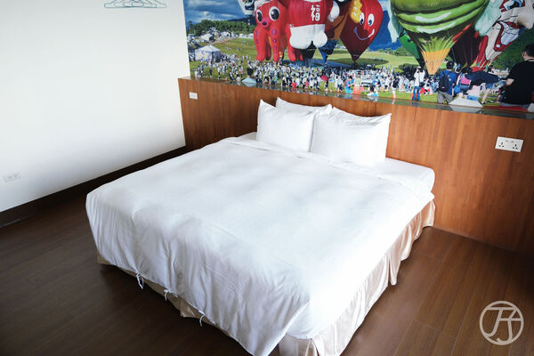 ▲▼台東嵐海民宿。（圖／部落客JJ.Hsu授權提供）