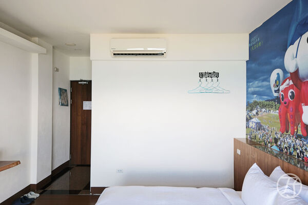 ▲▼台東嵐海民宿。（圖／部落客JJ.Hsu授權提供）