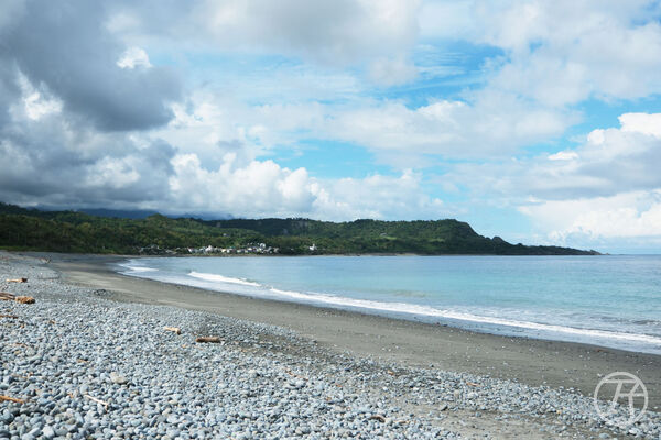 ▲▼台東嵐海民宿。（圖／部落客JJ.Hsu授權提供）