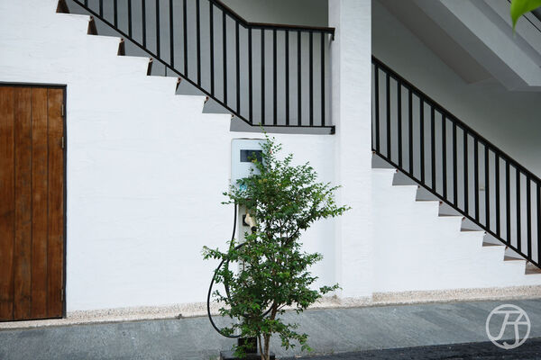 ▲▼台東嵐海民宿。（圖／部落客JJ.Hsu授權提供）