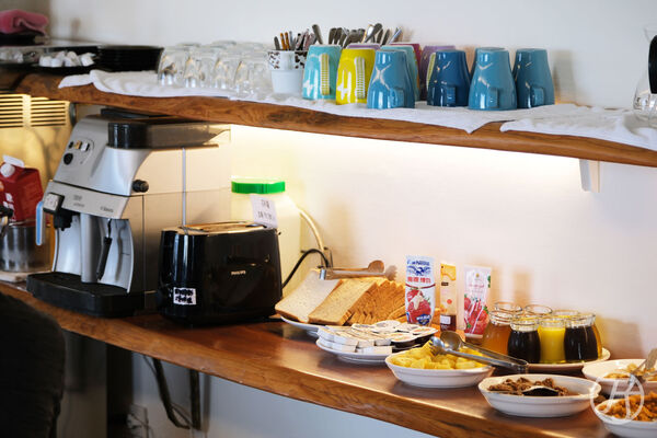 ▲▼台東嵐海民宿。（圖／部落客JJ.Hsu授權提供）