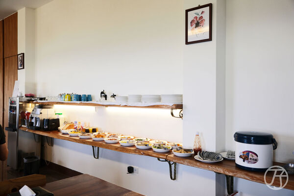 ▲▼台東嵐海民宿。（圖／部落客JJ.Hsu授權提供）