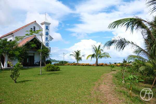 ▲▼台東嵐海民宿。（圖／部落客JJ.Hsu授權提供）