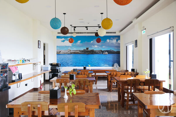 ▲▼台東嵐海民宿。（圖／部落客JJ.Hsu授權提供）