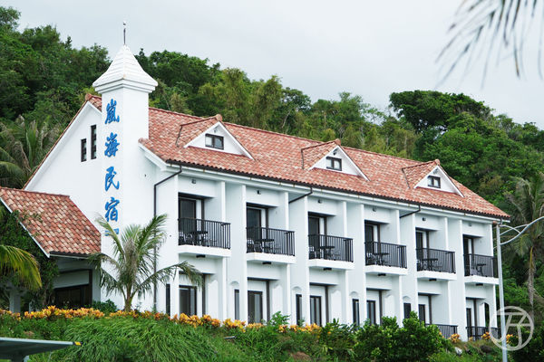 ▲▼台東嵐海民宿。（圖／部落客JJ.Hsu授權提供）