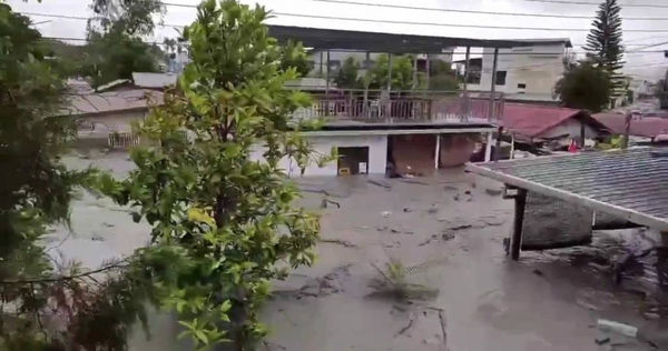 花蓮馬太鞍堰塞湖溢流，造成14死百人失聯悲劇，死者多為住在一樓行動不便的長者。（圖／光復鄉&ldquo;Fata