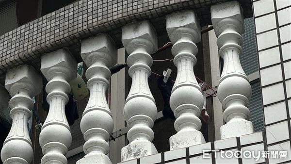 ▲台中張男打死前妻。（圖／記者許權毅攝）