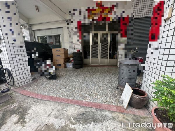 ▲台中張男打死前妻。（圖／記者許權毅攝）