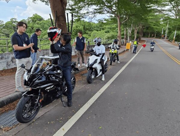 ▲彰化縣環保局稽查。（圖／環保局提供）