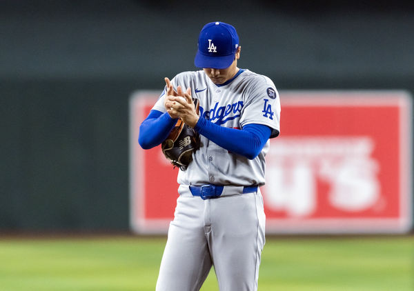 ▲▼道奇大谷翔平。（圖／路透）