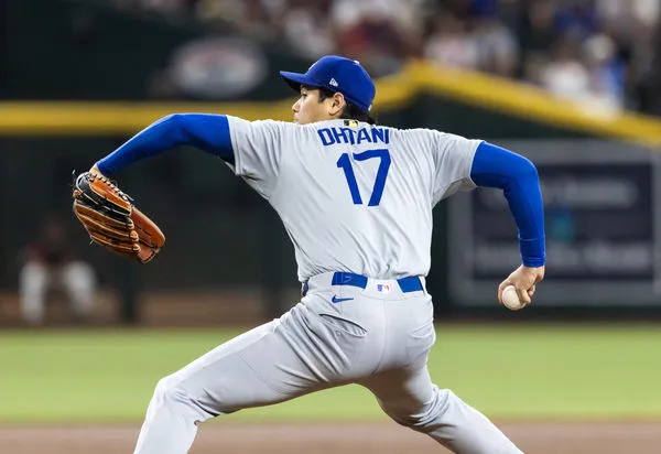 ▲▼道奇大谷翔平。（圖／路透）