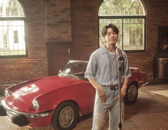 ▲▼韋禮安在新歌MV變身「韋廉」。（圖／索尼音樂提供）