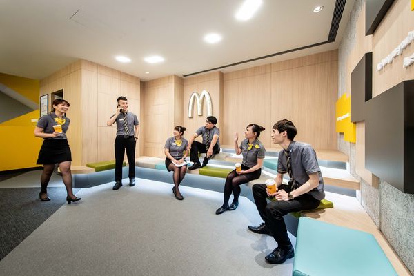 ▲麥當勞。（圖／麥當勞提供）