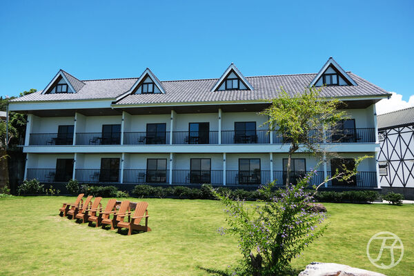 ▲▼清境駿亦景觀民宿。（圖／部落客JJ.Hsu授權提供）