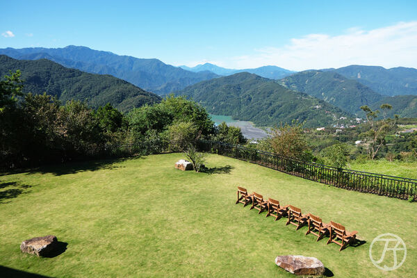 ▲▼清境駿亦景觀民宿。（圖／部落客JJ.Hsu授權提供）