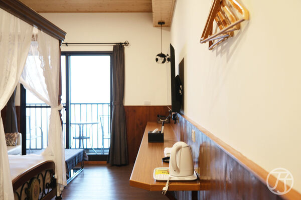 ▲▼清境駿亦景觀民宿。（圖／部落客JJ.Hsu授權提供）