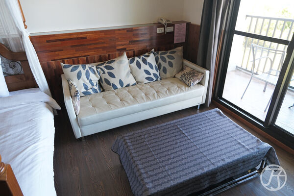 ▲▼清境駿亦景觀民宿。（圖／部落客JJ.Hsu授權提供）