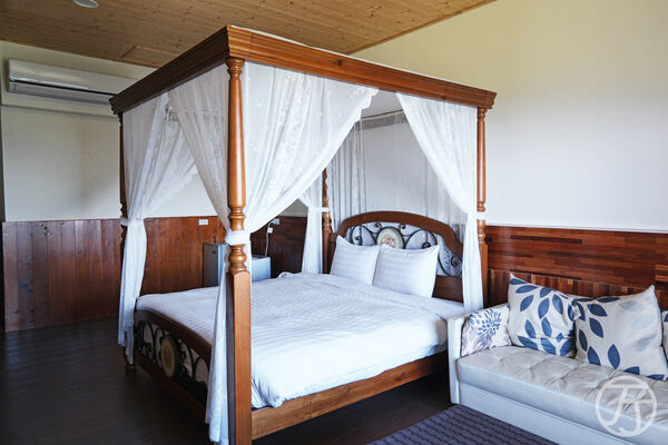 ▲▼清境駿亦景觀民宿。（圖／部落客JJ.Hsu授權提供）