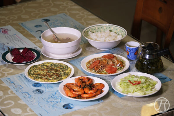 ▲▼清境駿亦景觀民宿。（圖／部落客JJ.Hsu授權提供）