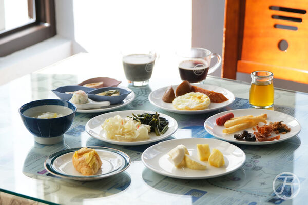 ▲▼清境駿亦景觀民宿。（圖／部落客JJ.Hsu授權提供）