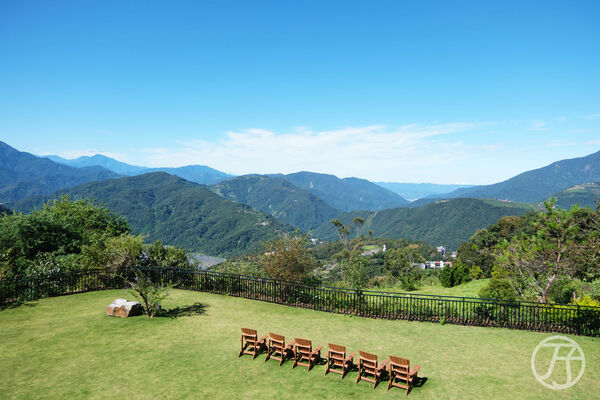 ▲▼清境駿亦景觀民宿。（圖／部落客JJ.Hsu授權提供）